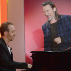 Florent Pagny : son nouvel album par Calogero