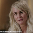 Laeticia Hallyday répond aux critiques