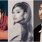 On a écouté Vianney, Ariana Grande, Sam Smith