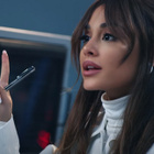 Ariana Grande en pleine expérience pour "34+35"