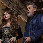 Florent Pagny en duo avec Sarah Brightman
