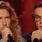 Julien Doré et Francis Cabrel en duo