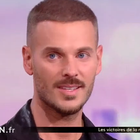 M. Pokora en larmes au Téléthon