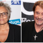 Muriel Robin : sa chanson pour Johnny Hallyday
