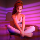 Jorja Smith et Oboy sur "Come Over"
