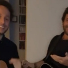 Patrick Bruel et Vianney en duo pour un live