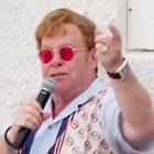 Elton John : un show dans un restaurant cannois