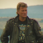 Johnny Hallyday part au "Pénitencier"