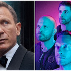 Coldplay : un thème pour James Bond ?
