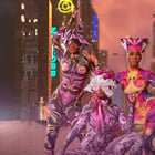 Sean Paul et Sia dans le futur pour "Dynamite"