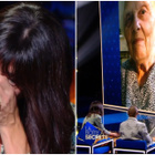 Nolwenn en larmes dans "La boîte à secrets"