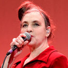 Catherine Ringer victime d'une "mauvaise chute"