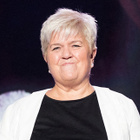 Mimie Mathy "pas sûre" d'être aux Enfoirés