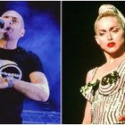 IAM a fait la première partie de... Madonna !
