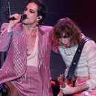 Maneskin reporte sa tournée européenne