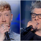 Marc Lavoine et Eddy de Pretto chantent "Rêver"
