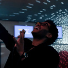 The Weeknd invite Jim Carrey dans "Out of Time"