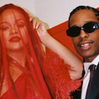 A$AP Rocky et Rihanna se marient dans "D.M.B"
