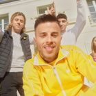 Yanns sort le clip "Soleil et nanas"