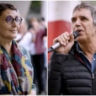 Julien Clerc : surprise pour une directrice d'école