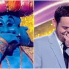 Mask Singer : grosse gaffe, le Génie se grille !