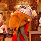 Mask Singer : qui est le Viking ?