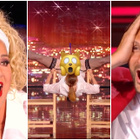 Incroyable Talent: elle joue la flûte avec son vagin