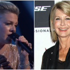 Pink reprend Olivia Newton-John