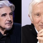 Serge Lama rend hommage à Marcel Amont