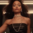 Amanda Lear cartonne grâce à la pub Chanel