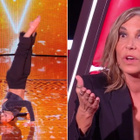 "Du jamais vu" : une première dans The Voice