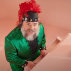 Jack Black chante "Peaches" pour le film Mario