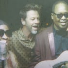 Christophe Maé chante "L'amour"