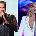 Florent Pagny et Zazie réunis en live