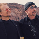 U2 chante son nouveau single à Las Vegas
