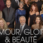 Une chanteuse dans "Amour gloire et beauté"