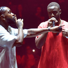 Dadju & Tayc : un concert gratuit dérape !