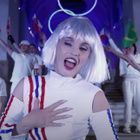 Arielle Dombasle sort un clip pour les JO 2024