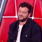 Claudio Capéo se confie sur "The Voice Kids"