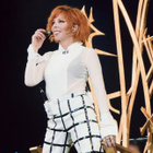 Mylène Farmer : le clip live "Oui mais... Non"