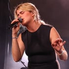 Zaho de Sagazan triomphe à l'Olympia