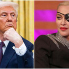 Madonna inquiète après l'investiture de Donald Trump