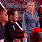 The Voice : échange tendu entre Zaz et Patricia Kaas