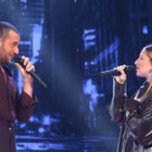 Helena et Amir : leur superbe duo !