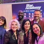 Cette danseuse prof à la "Star Academy" ? Elle répond