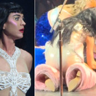 Katy Perry : un malaise en plein concert