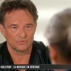 David Hallyday revient sur le geste impardonnable de Laeticia