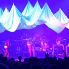 Disiz fait sa mue en rockstar à l'Olympia