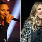 Zaho revient sur sa collaboration avec Céline Dion
