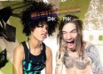 Shaka Ponk à l'assaut du Zénith de Paris